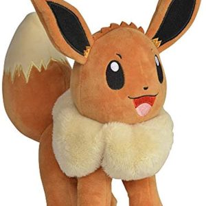 Eevee-Pokemon-plush