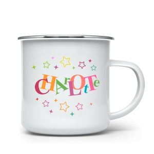 Enamel Mug