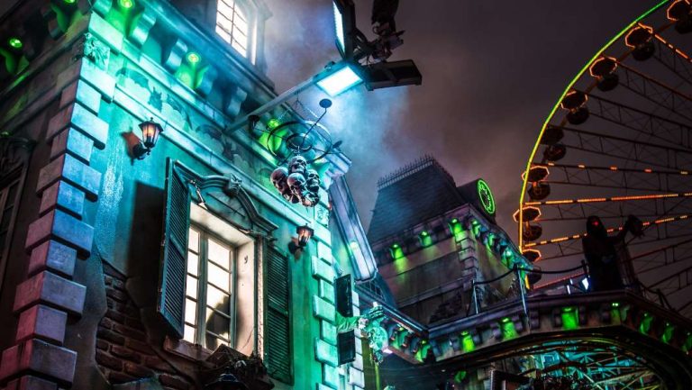 Get your thrill on with Gastown’s newest haunted house