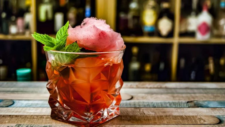 Ladu’s after hours cocktail menu is worth waiting up for